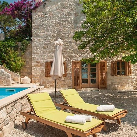 Luxury Beachfront Villa Mare With Private Pool At The Beach Orebic - Peljesac Εξωτερικό φωτογραφία